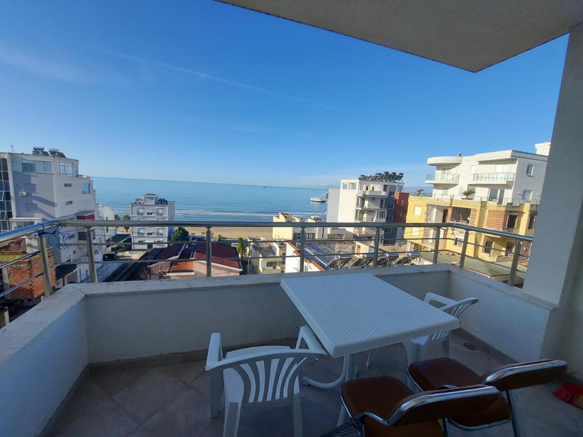 Bral Apartment 7 - Two-Bedroom With Seaview ドゥラス エクステリア 写真